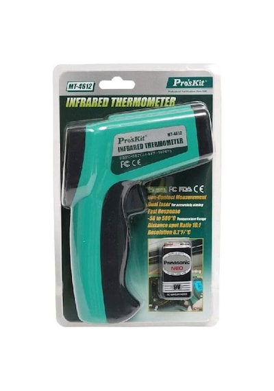Proskit Mt-4612 Kızılötesi Termometre