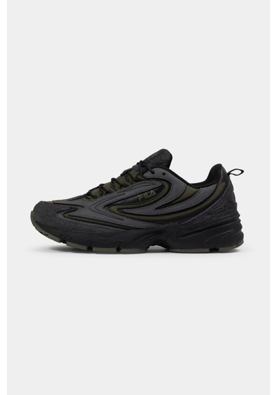 Fila Actix S Ffm0446.83510 Gri Erkek Günlük Spor Ayakkabı Gri