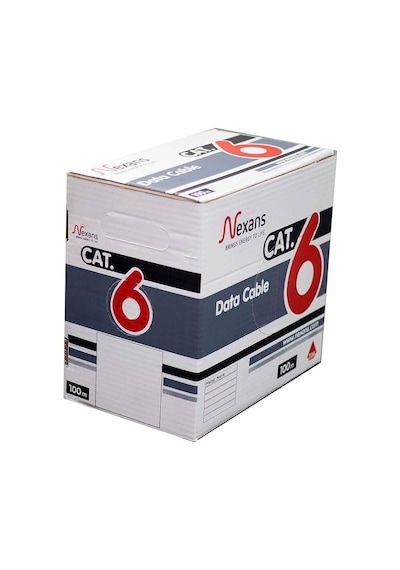 Nexans Cat6 Kablo - 305 Mt