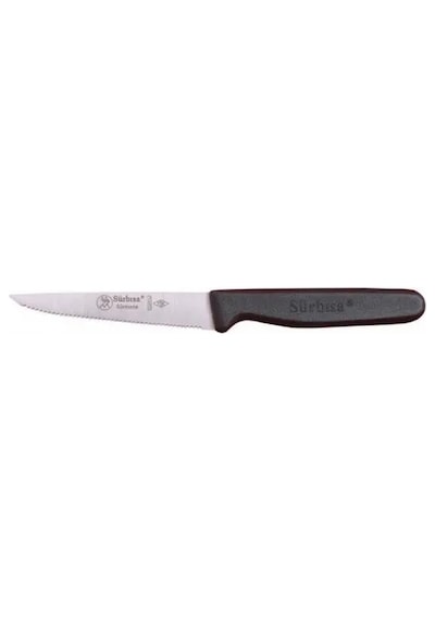 Sürbısa 61004lz - Sürmene Lazerli, Tırtıklı Sebze Bıçağı 9,5cm Diğer