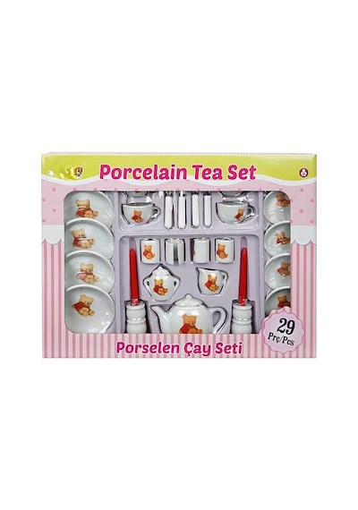 Porselen Çay Seti Diğer