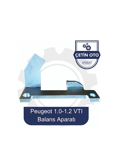 Peugeot 1,0-1,2 Balans Aparatı