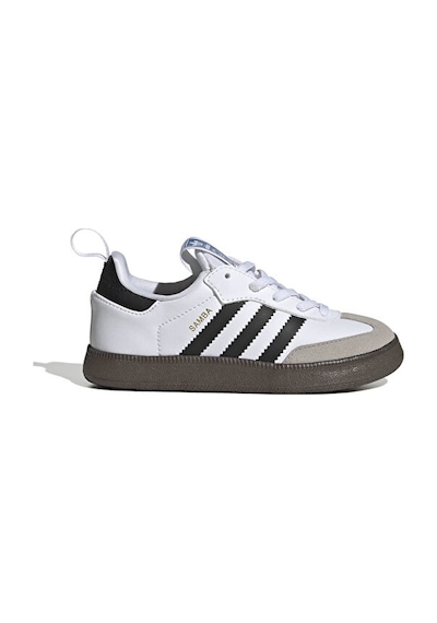 Adidas Samba Quıckon K Çocuk Günlük Ayakkabı Kı1579 Beyaz