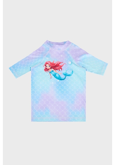 Slipstop Shirley Uv Korumalı Kısa Kollu Mayo T Shirt Kız Çocuk T Shirt St2612000003 Mint
