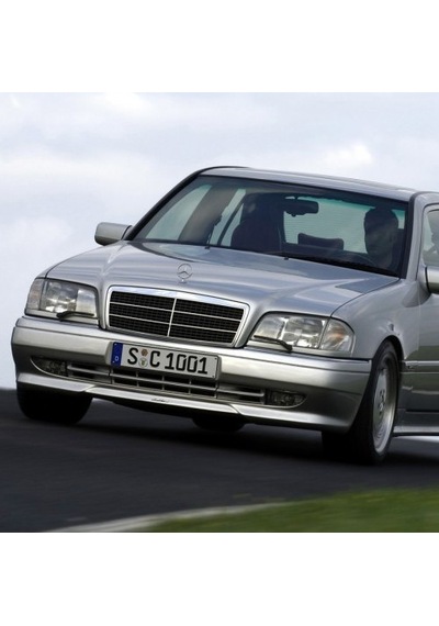 Mercedes W202 Y.m. Yıl 1997-2000 Arası Depo Sol Far A2028202361