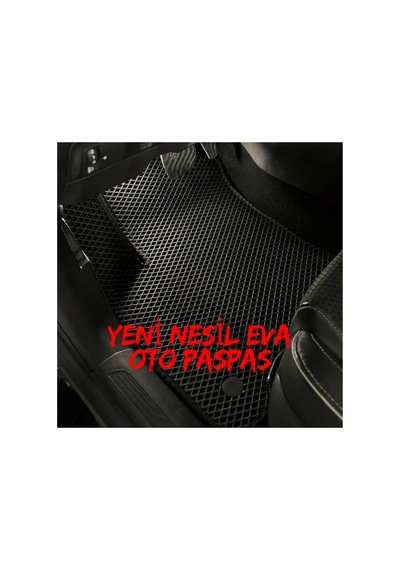 Hyundai İ30 2007-2011 Yeni Nesil Eva Oto Paspas A Kalite-kokusuz