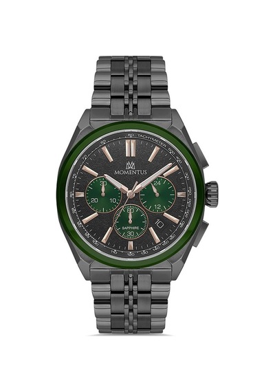 Momentus Sm340t-15sn Erkek Kol Saati Gümüş