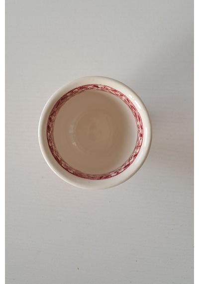Rusticana Vintage Yumurtalık Kırmızı Kırmızı