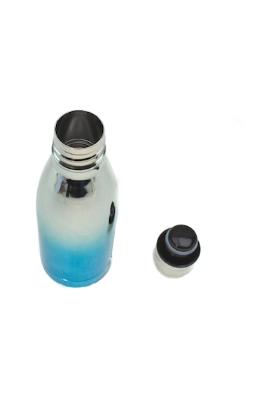 Çelik Termos 350 Ml 304 Kalite Paslanmaz Yeşil 6 Saat Isı Yalıtım Yeşil