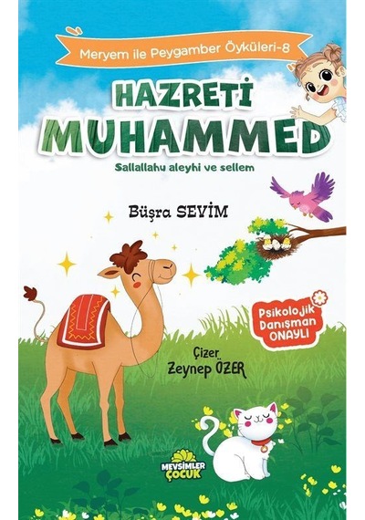 Hz. Muhammed Sav / Meryem İle Peygamber Öyküleri 8 / Büşra S...