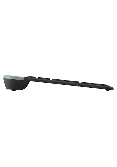 Logıtech Mk470 Siyah, 920-009435, Kablosuz, Türkçe Q, Klavye Mouse Set