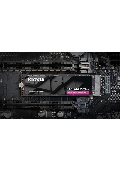 Ssd 2tb Excerıa Pro G2 Nvme 14900/13400 Adad3kıo0004