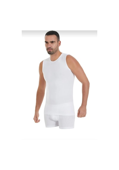 Yıldız 75 Erkek Modal Sıfır Kol Atlet Tekli 001