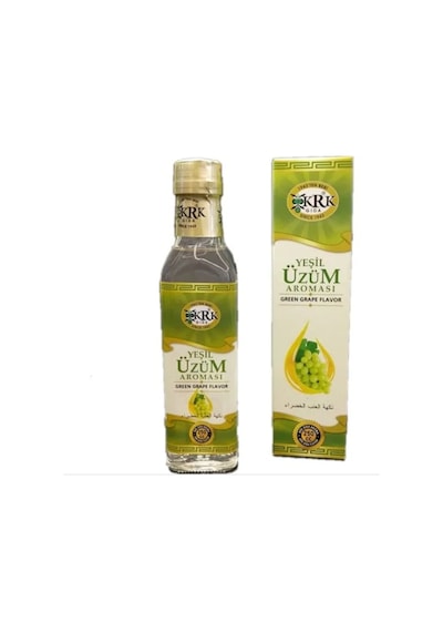 Krk Gıda Yeşil Üzüm Aroması 250 ML