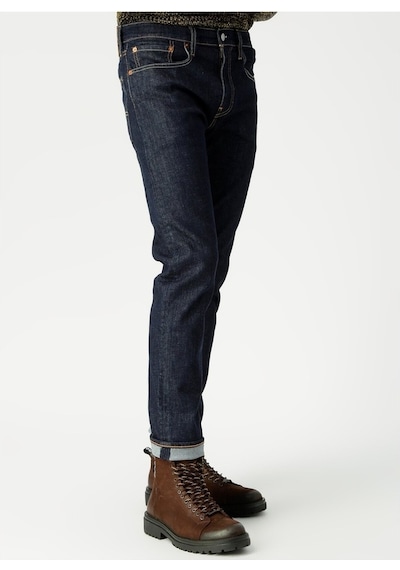 Levi's Levis Erkek Jean Pantolon 502 Regular Taper 29507-0616 (482320378) Mavi