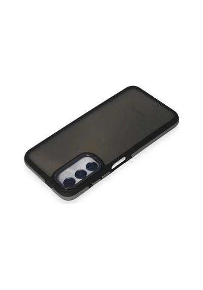 Newface - 756 - Samsung Galaxy Uyumlu A05s Harvel Kapak - - Csmo-tex - Titan Gri
