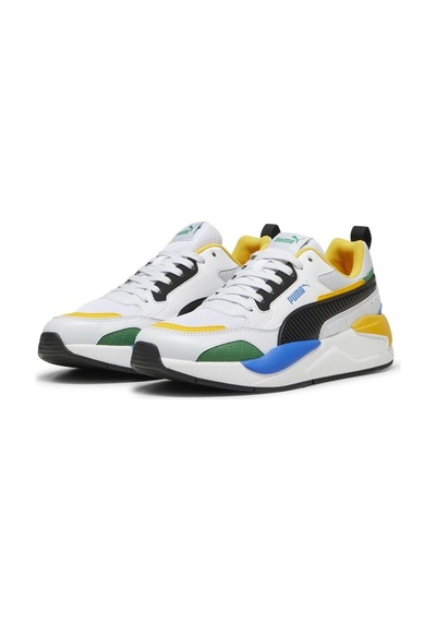 Puma X-ray 2 Square Erkek Günlük Spor Ayakkabı 37310891 Çok Renkli