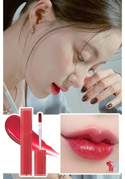 Nemli Ve Parlak Görünüm Sağlayan Dewy Ful Water Tint - Cherry Way Vionine Diğer