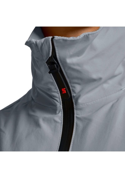 Slam Crew Hooded Jacket 2.0 W05 Gri