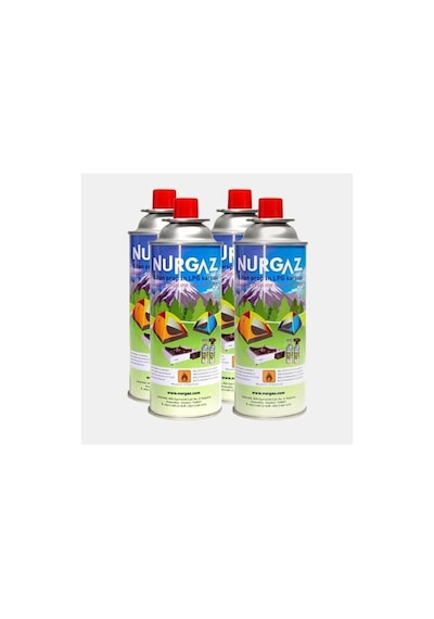 Nurgaz 220 Gr Kartuş Çok Renkli