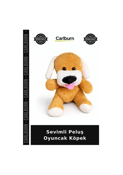 Sevimli Peluş Oyuncak Köpek Gün Trend
