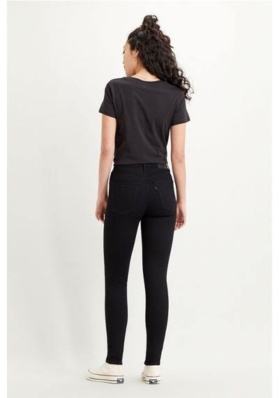 Levi'S Bayan Kot Pantolon 22791-0052-Siyah