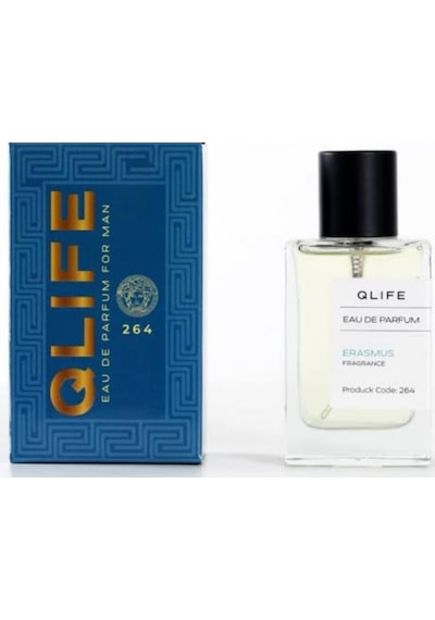 Q Life 264 Erkek Parfüm EDP 50 ML