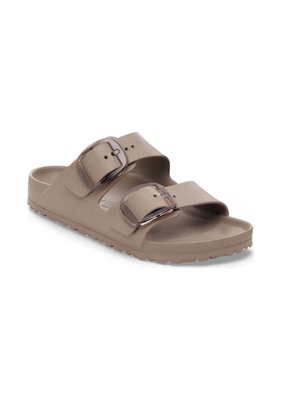 Birkenstock Bırkenstock Arızona Eva Bıg Buckle Eva Kadın Terlik 1030389 1030389 Skah Sütlü Kahve
