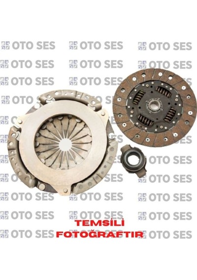 Debrıyaj Setı Fıat : 131 1600 Val-003348 5888348 5888485 98000052