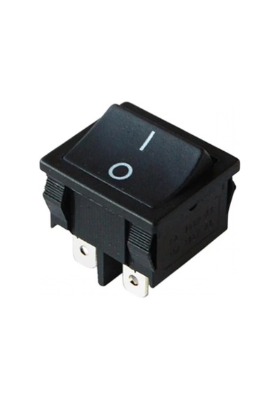 Ic-128 Orta Boy Işıksız On-off 4p Anahtar