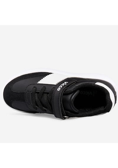 Vicco Flex Ortopedik Çocuk Spor Ayakkabı siyah