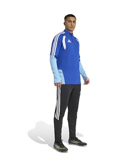Adidas Tiro 26 Competition Top Erkek Futbol Uzun Kollu Antrenman Tişörtü Ka5148 Mavi