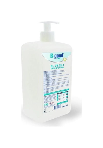 B-good Solüsyon El ve Cilt Dezenfektanı 1 L