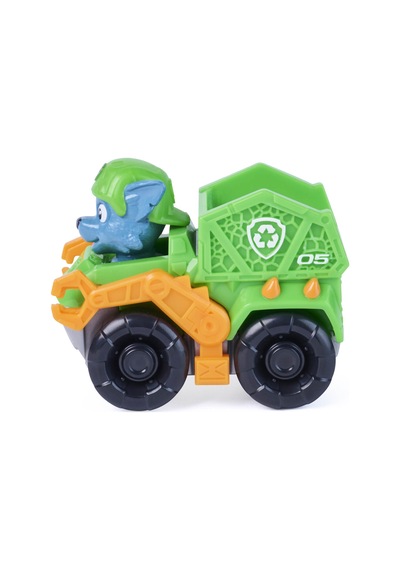 Paw Patrol The Dino Movie Pup Squad Yarışçıları Rocky