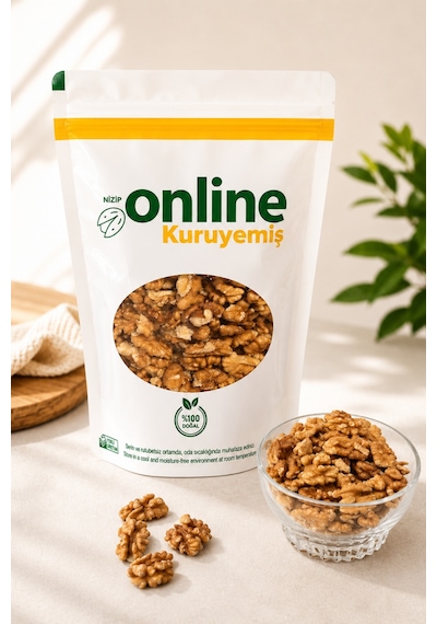 Ceviz İçi - Yerli - 1 Kg