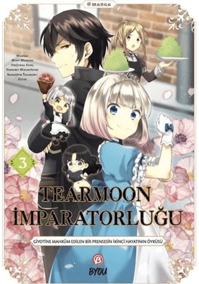 Tearmoon İmparatorluğu - 3