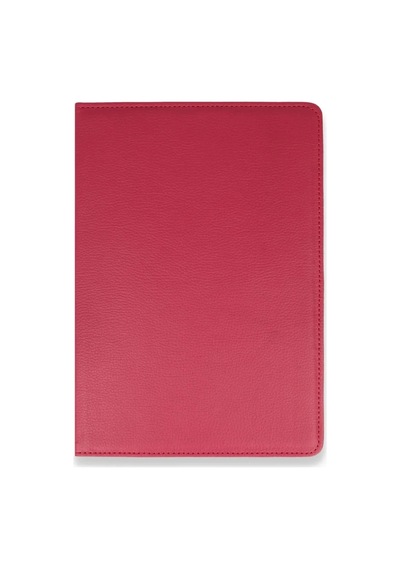 Lb Huawei Mediapad T5 10 Kılıf 360 Tablet Deri Kılıf - Pembe Diğer
