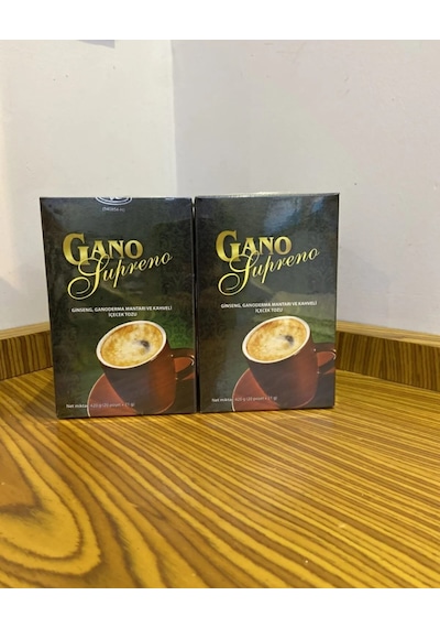 Gano Supreno 2 Kutu Gano Supreno 2 Kutu