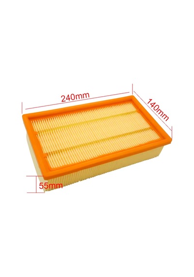 Magic Bags Karcher Uyumlu Nt 35/1 - 40/1 - 45/1 - 55/1 - 561 - 361- Modelleri İle Uyumlu Filtre 1 Adet