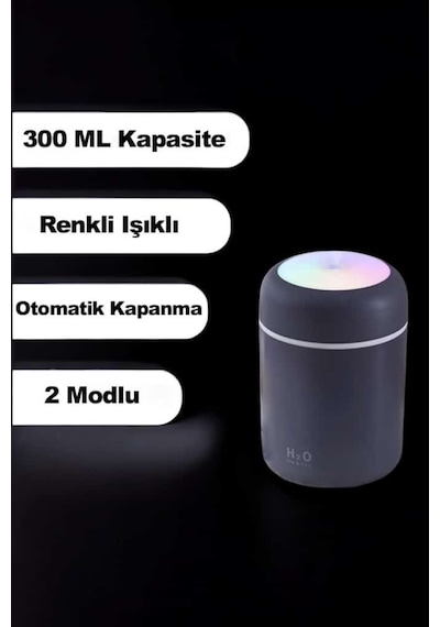 Hava Temizleyici Buharlı Nemlendirici Ultrasonik Ve Taşınabilir
