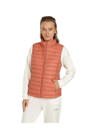 Lumberjack Kadın Yelek Wb Vest 4sn34 3pr Terracota 23w53vest Toprak