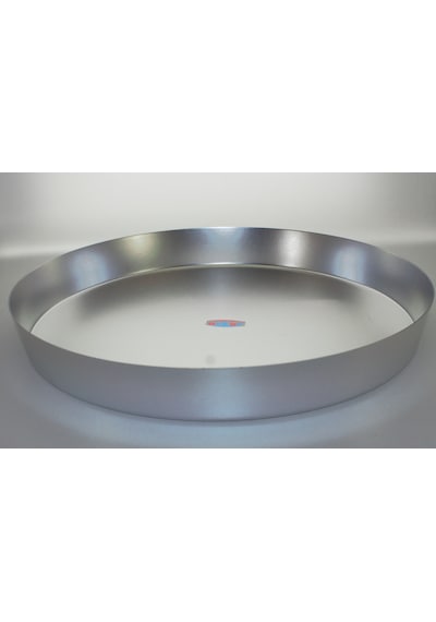 Arkor Aliminyum Kesme Fırın Tepsi 28Cm 330Gr Gümüş
