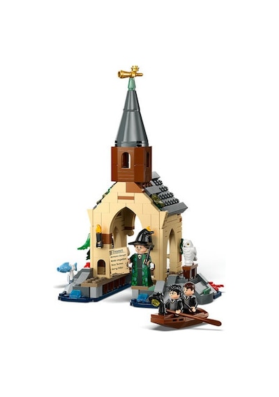 LEGO® 76426 Harry Potter™ Hogwarts™ Şatosu Kayıkhanesi 350 Parça