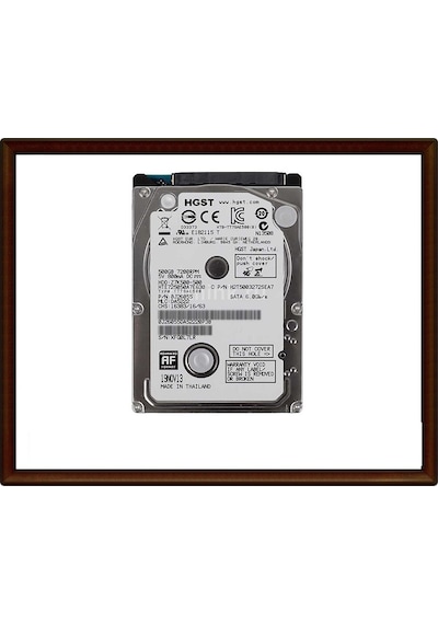 Hgst Travelstar Z7K500 0J26055 2.5" 500 GB SATA 2 HDD
