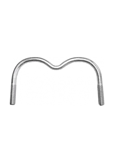 MERCEDES ÇİFTLİ EGZOZ KELEPÇESİ METAL 2014920127