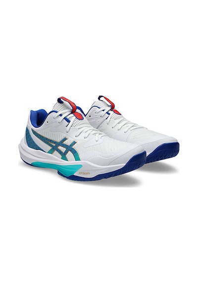 Asics Sky Elite Ff 3 Erkek Voleybol Ayakkabısı 1051a093-960 Siyah Siyah