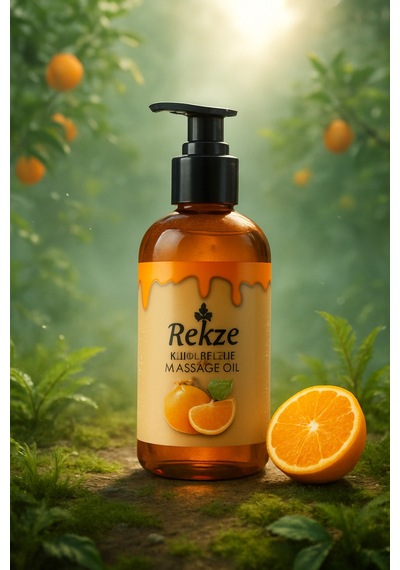 Lüks Bakım Seti: Vanilya 250ml & Portakal 120ml . Derin Nem Ve Koku. - 812194654