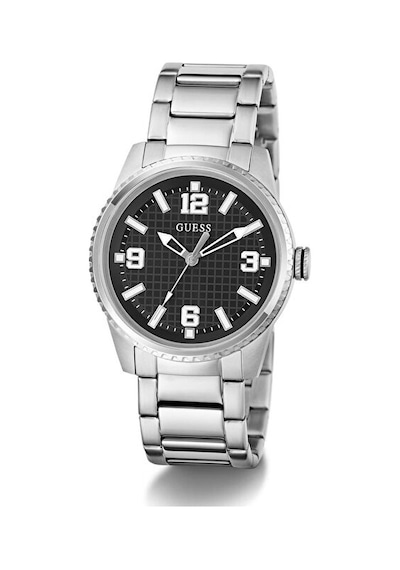 Guess Gugw0889g1 Erkek Kol Saati Metalik Gri
