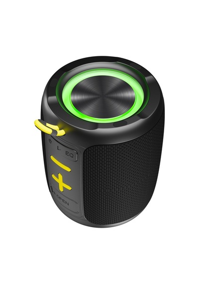 Mikado Md-60bt Spica Siyah 13w 1800mah Bt/tf/usb/eco Led Işıklı Speaker