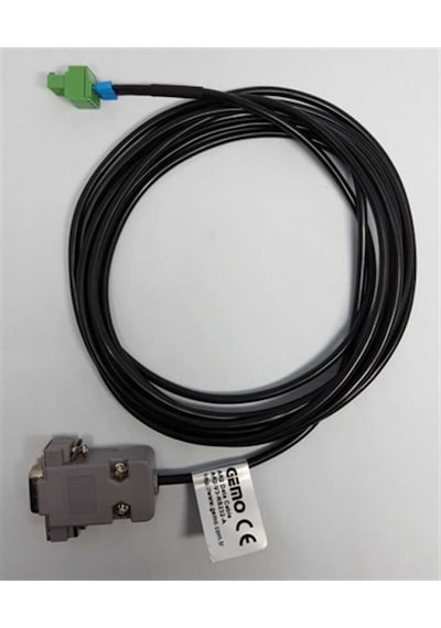 Gemo AR2-V3-RS232-A RS-232 Programlama Kablosu